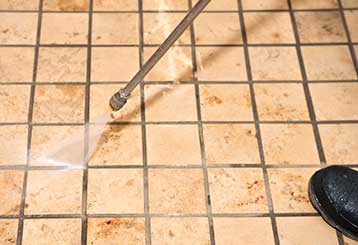 Low Cost Tile Cleaning | Los Angeles CA